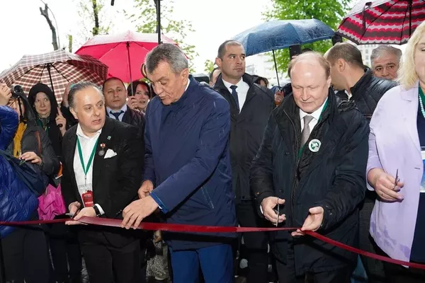 Во Владикавказе торжественно открылся Дом прославленного режиссера Вахтангова - Sputnik Южная Осетия