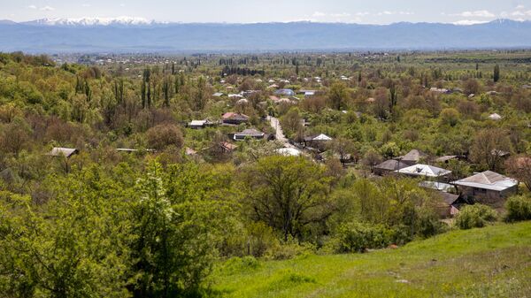Село Сатикар  - Sputnik Южная Осетия