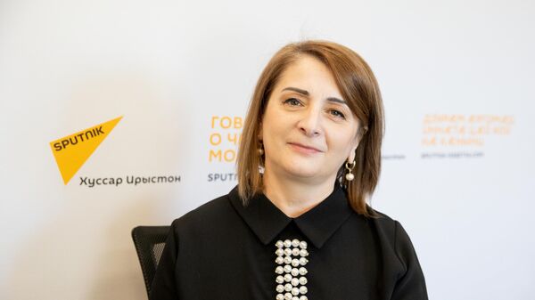Жуйкова рассказала о главной функции координационного совета российских соотечественников - Sputnik Южная Осетия