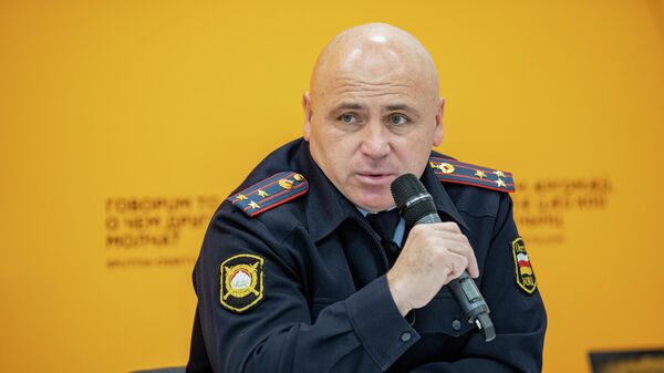 В МВД рассказали, какие улицы будут перекрыты в праздничные дни - Sputnik Южная Осетия