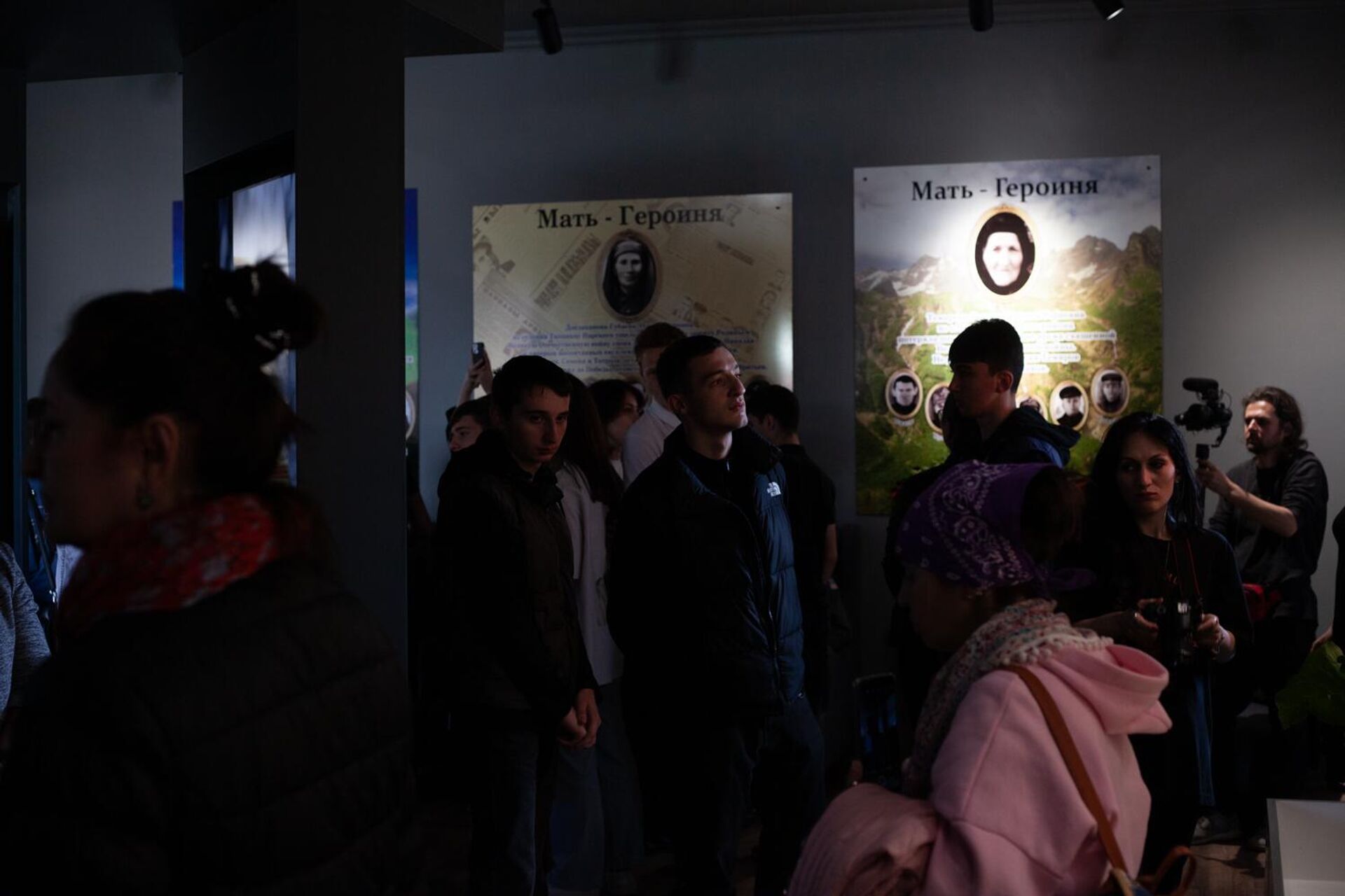 Выставка в Музее защитников Суарского ущелья в Майрамадаге (Северная Осетия)
 - Sputnik Южная Осетия, 1920, 08.05.2023