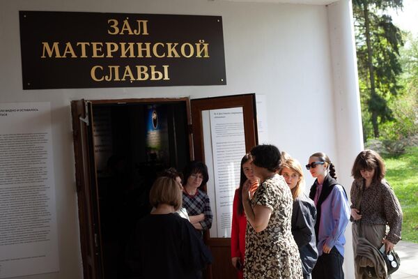 Выставка в Музее защитников Суарского ущелья в Майрамадаге (Северная Осетия)
 - Sputnik Южная Осетия