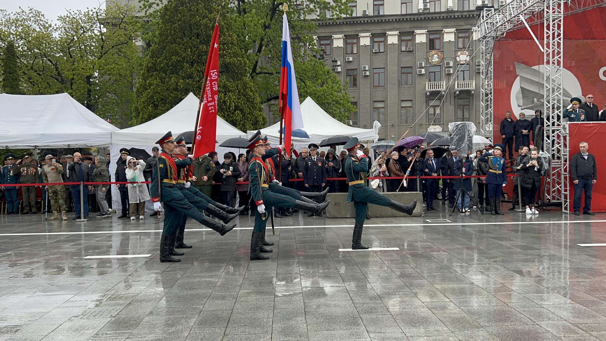 бессмертный полк южная осетия