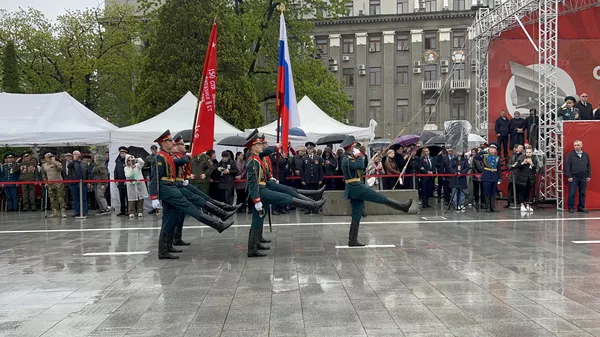 День Победы во Владикавказе - Sputnik Южная Осетия