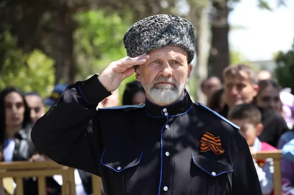 Парад Победы в Цхинвале - Sputnik Южная Осетия