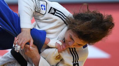  Мадина Таймазова. Архивное фото