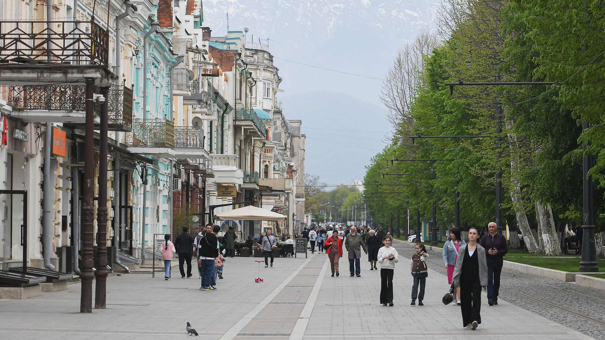 Каким быть Владикавказу? Продолжается работа по разработке мастер-плана  города - 18.05.2023, Sputnik Южная Осетия