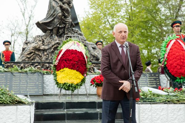 31-я годовщина Зарской трагедии - Sputnik Южная Осетия