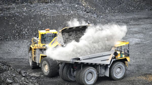 Карьер - Sputnik Южная Осетия