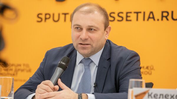 «Довольны результатом»: Гогинов о высоких наградах осетинского пива на форуме в Сочи - Sputnik Южная Осетия