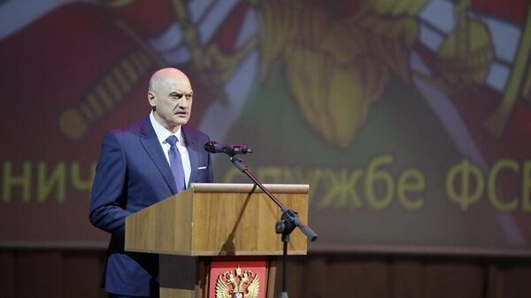  В Южной Осетии отмечают День пограничной службы ФСБ России - Sputnik Южная Осетия