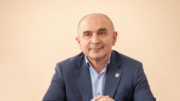 Вадим Тедеев рассказал о необходимости открытия военной кафедры в ЮОГУ - Sputnik Южная Осетия