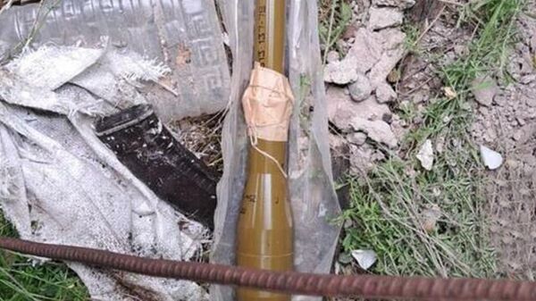 В Знаурском районе саперы изъяли выстрел от гранатомета и патроны - Sputnik Южная Осетия