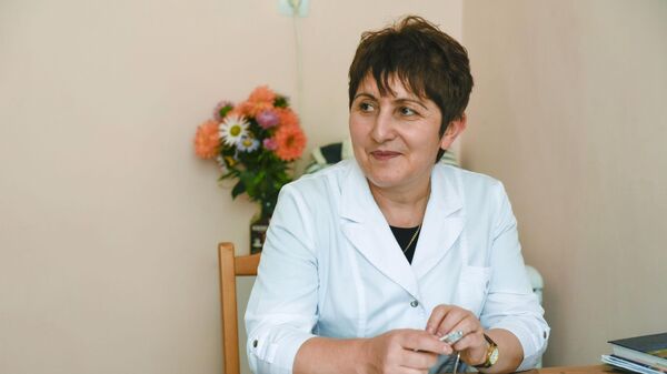 Цховребова: все наши пациенты своевременно получают необходимые им лекарства - Sputnik Южная Осетия