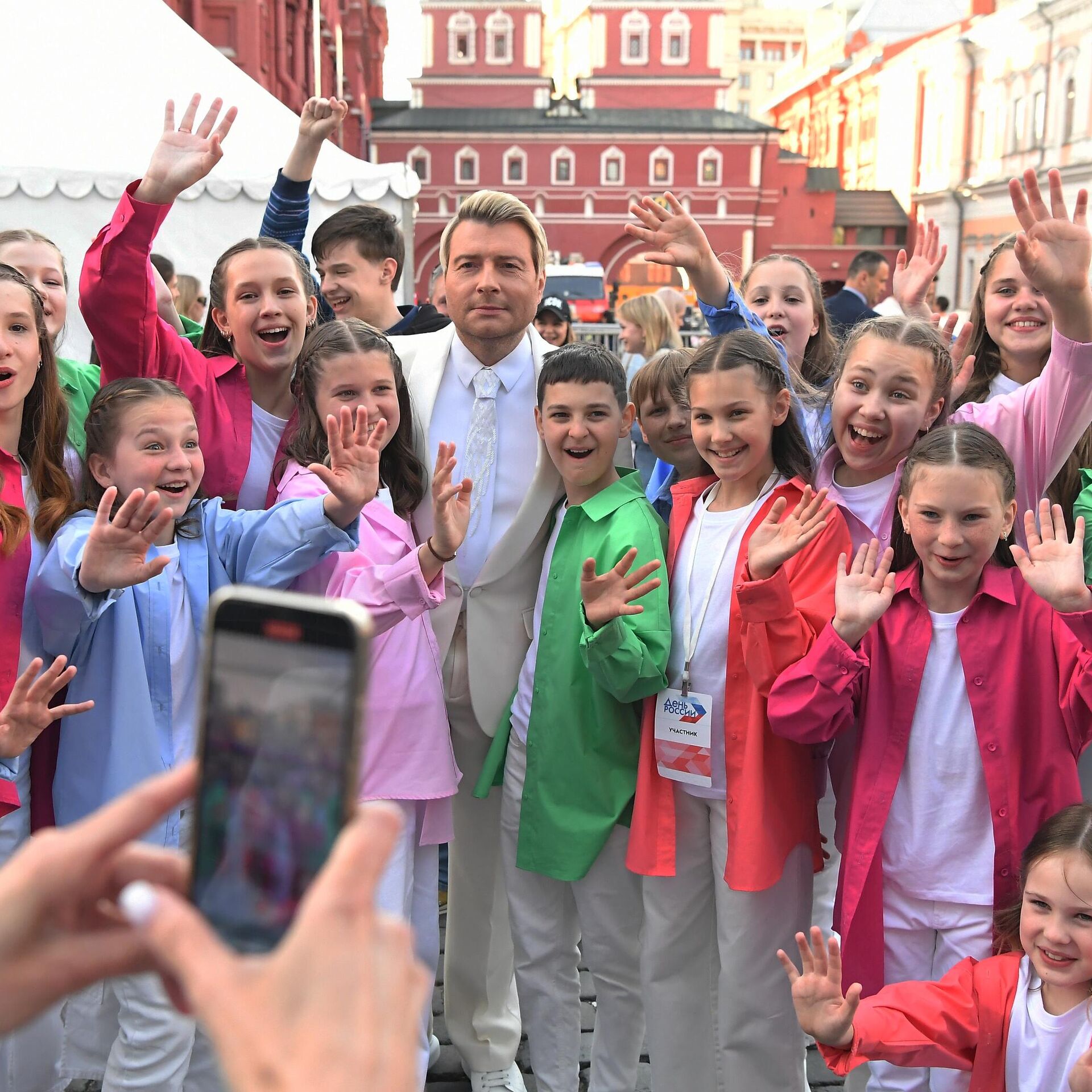 Москва красная площадь сейчас