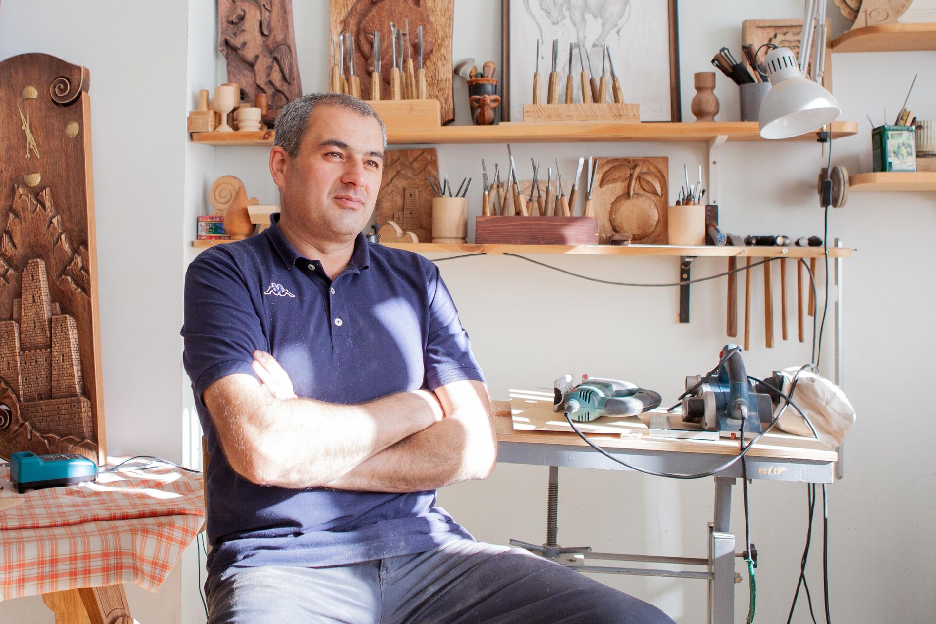 Нариман Калаев - Sputnik Южная Осетия, 1920, 05.11.2025