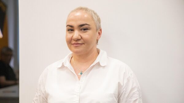Инна Царитова  рассказала об оптимизации и работе Знаурской районной больницы - Sputnik Южная Осетия