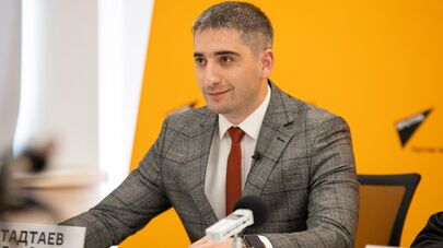 Дзамболат Тадтаев