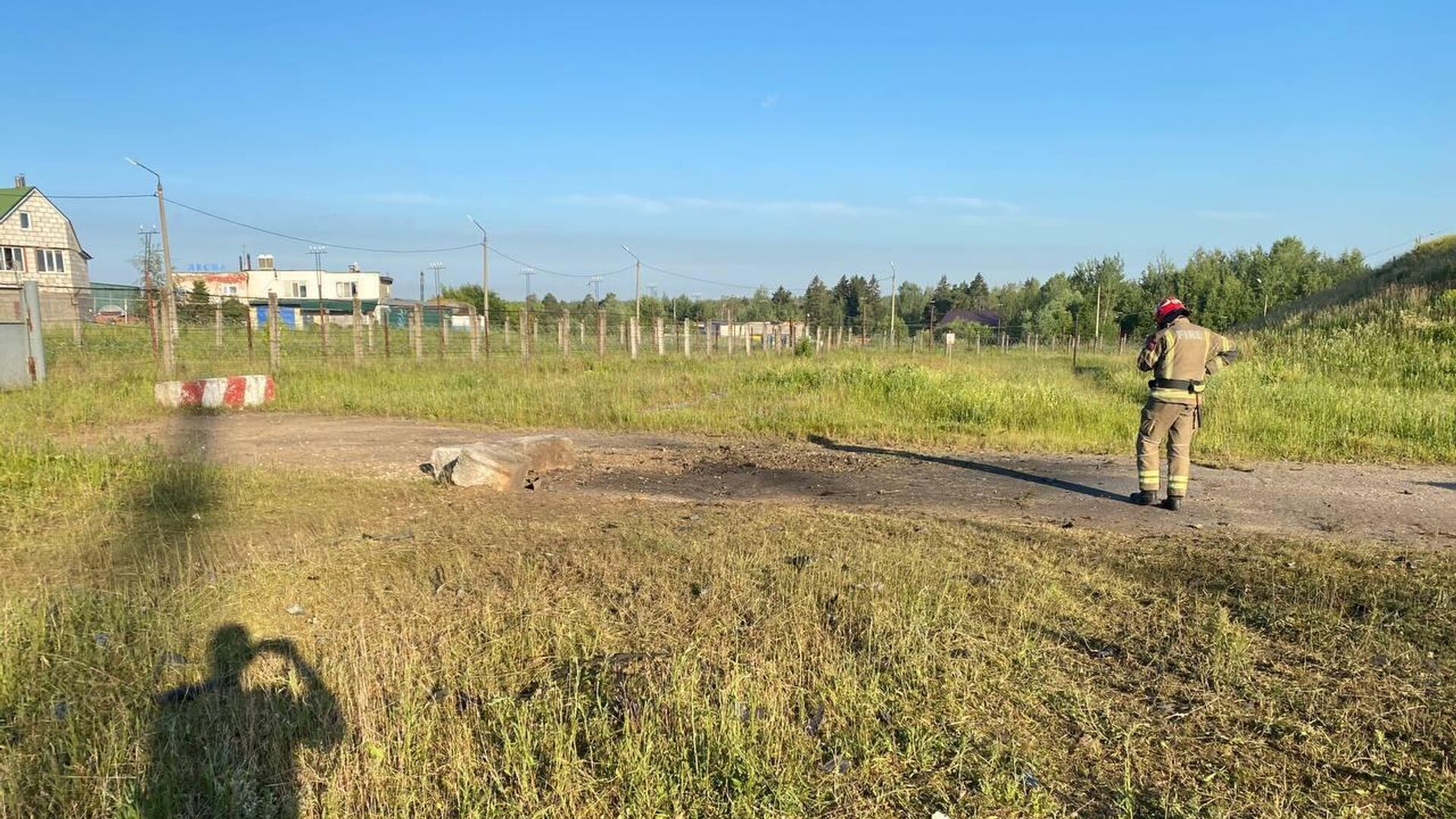 Дроны в подмосковье сегодня последние новости