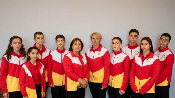 Заводные соревнования: Терлеева о VII Всемирных играх юных соотечественников - Sputnik Южная Осетия