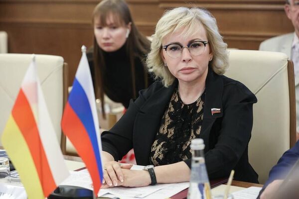 Совместное заседание Комиссии по сотрудничеству Парламента РЮО и Совфеда РФ  - Sputnik Южная Осетия