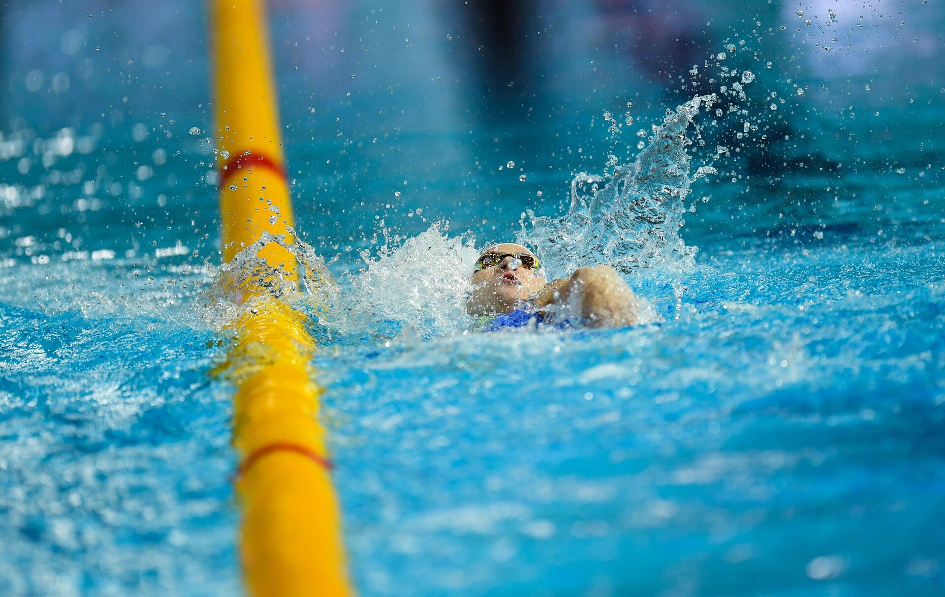 Russia Swimming World Cup - Sputnik Южная Осетия, 1920, 15.10.2024