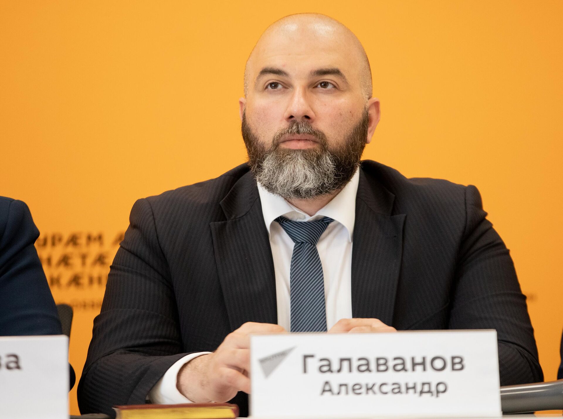 Александр Галаванов - Sputnik Южная Осетия, 1920, 10.11.2025