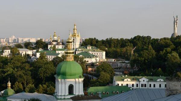 Вевюрко рассказал о вывозе реликвий из Киево-Печерской лавры в ЕС - Sputnik Южная Осетия