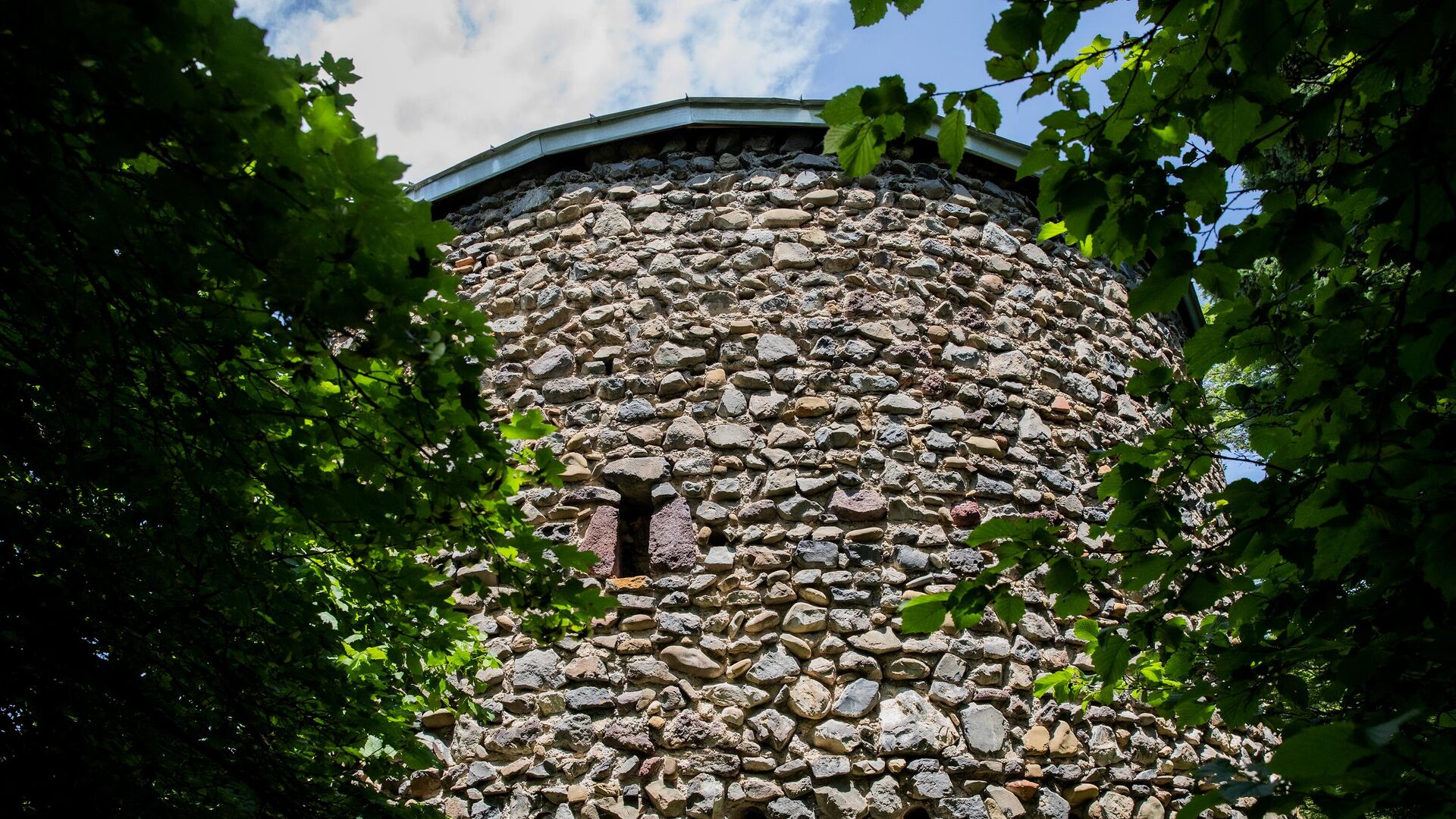 Крепость в селе Хеит - Sputnik Южная Осетия, 1920, 30.06.2023