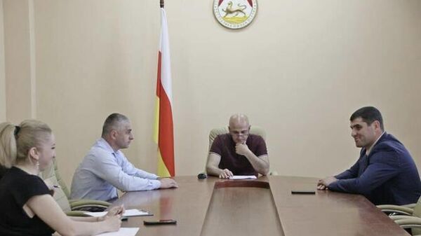 Заседание комитета парламента РЮО - Sputnik Южная Осетия