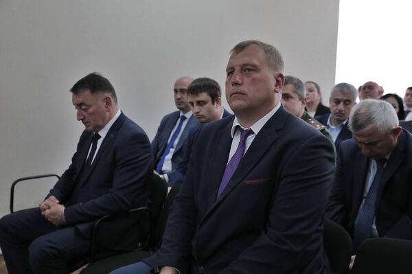 ИКЦ МВД России и Южной Осетии отмечает 7-летие - Sputnik Южная Осетия
