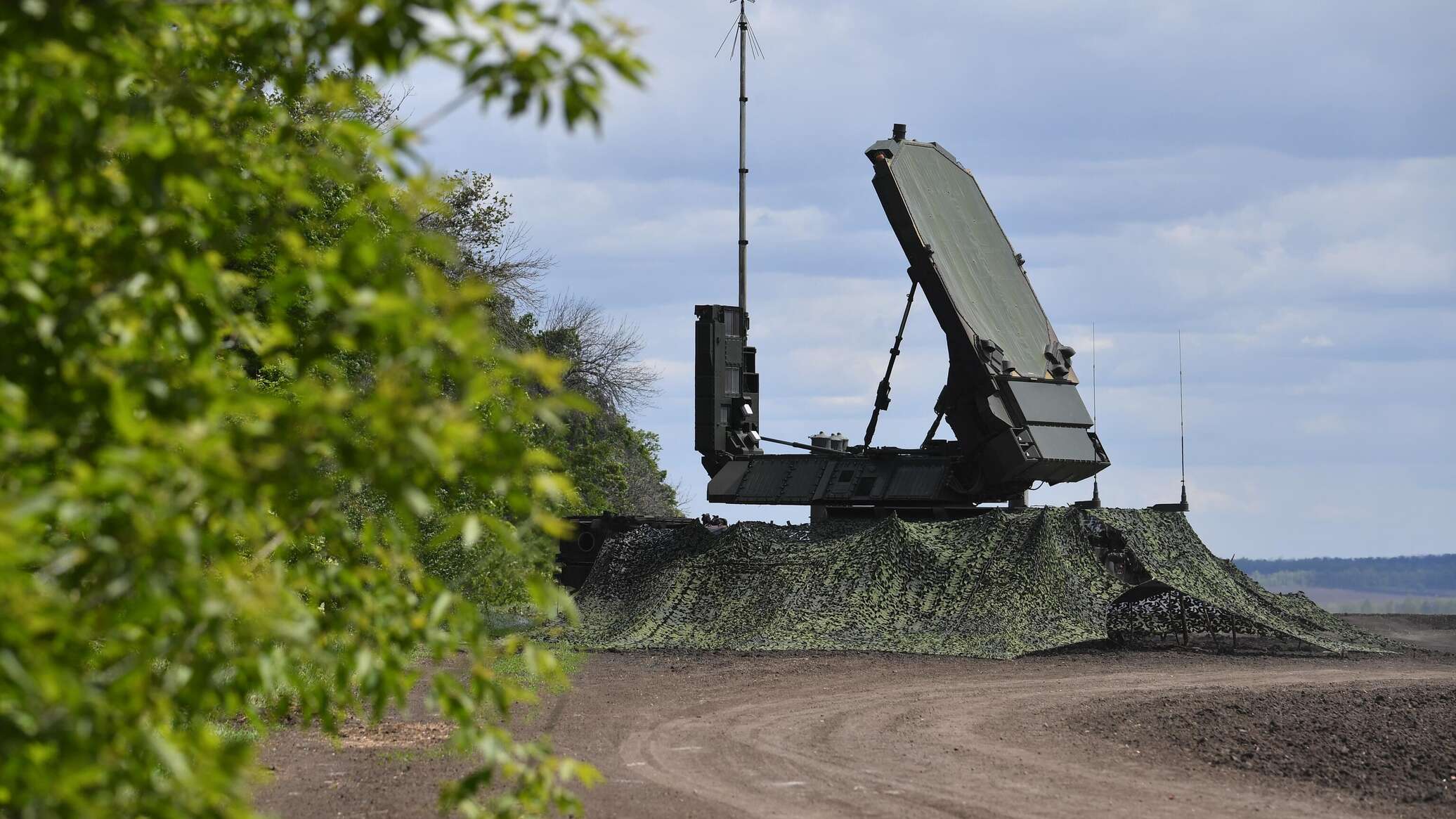 301 зенитно ракетный полк всу