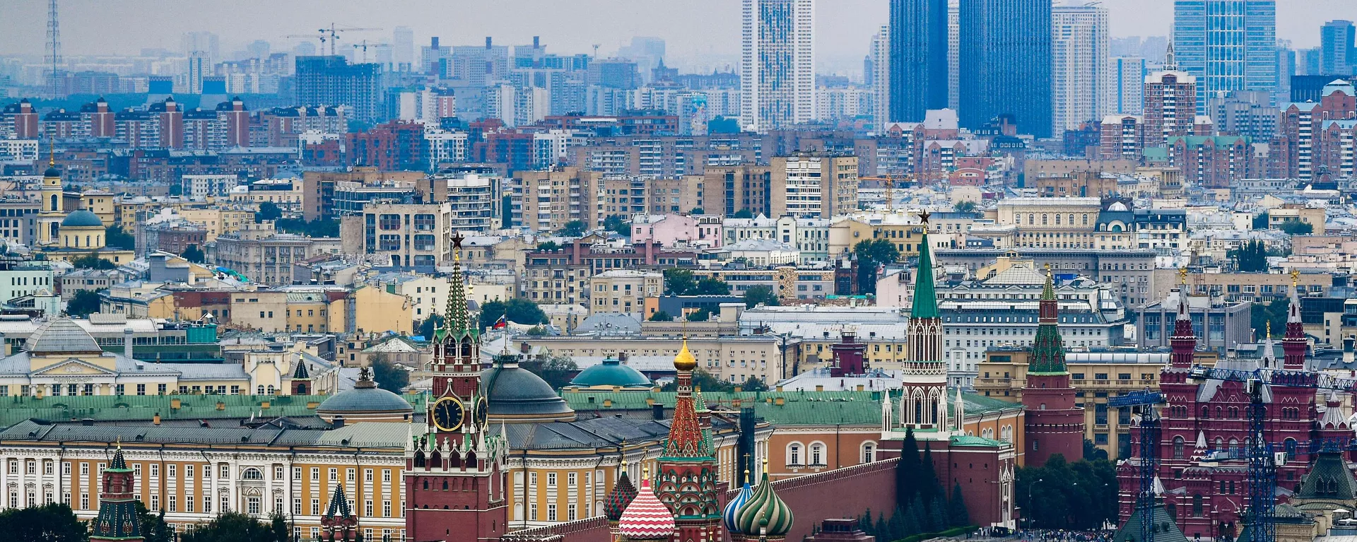 Кремль. Москва. - Sputnik Южная Осетия, 1920, 28.07.2024