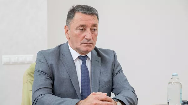 Константин Джуссоев - Sputnik Южная Осетия