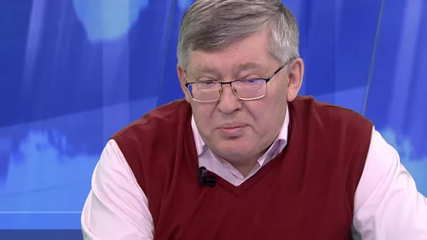 Для НАТО Украина – элемент воздействия на Россию: эксперт о заявлении Столтенберга - Sputnik Южная Осетия