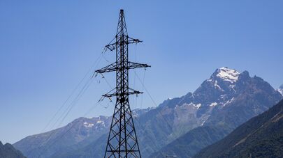 Зарамагская ГЭС