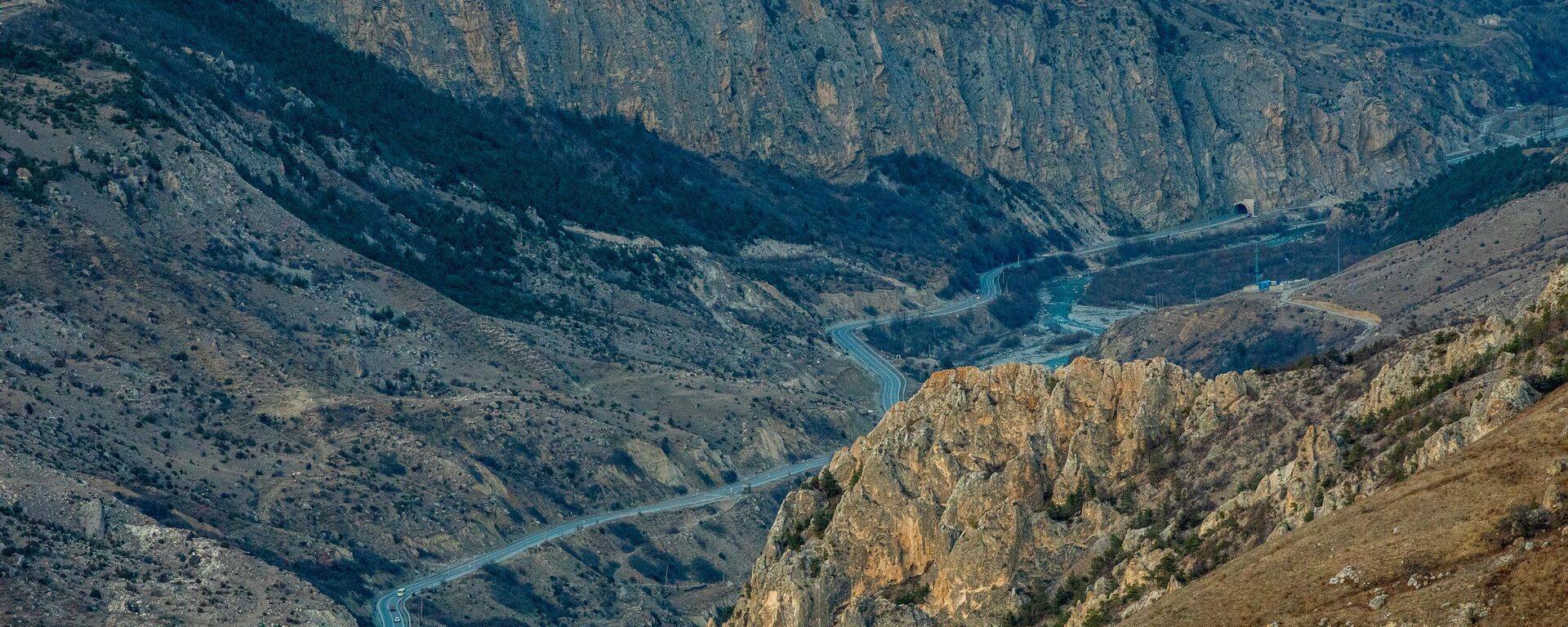 Транскам - Sputnik Южная Осетия, 1920, 29.11.2025