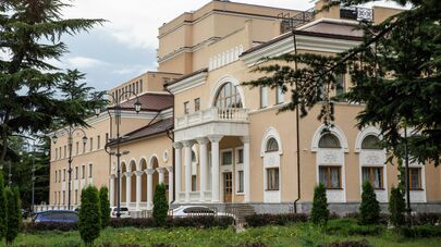 Госдрамтеатр им. Коста Хетагурова