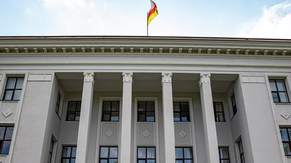Парламент Республики Южная Осетия - Sputnik Южная Осетия