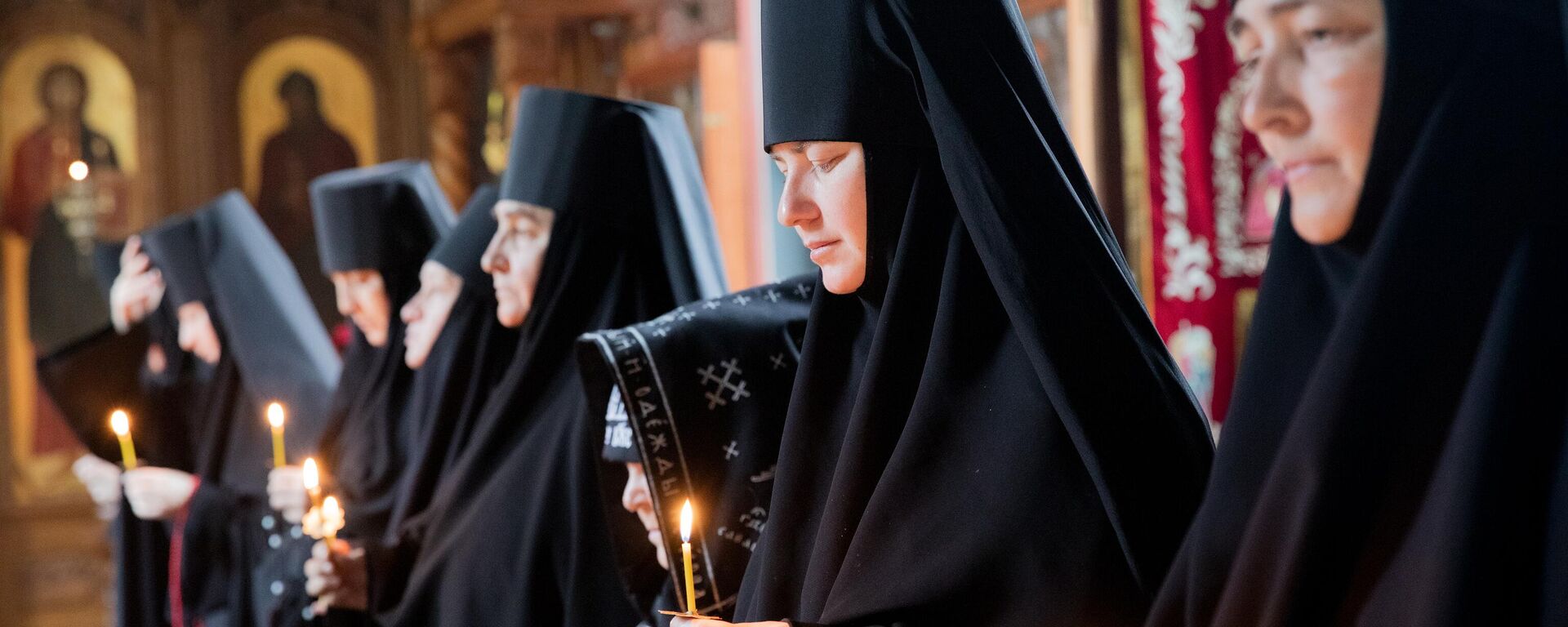 Аланский Богоявленский женский монастырь - Sputnik Южная Осетия, 1920, 05.05.2024