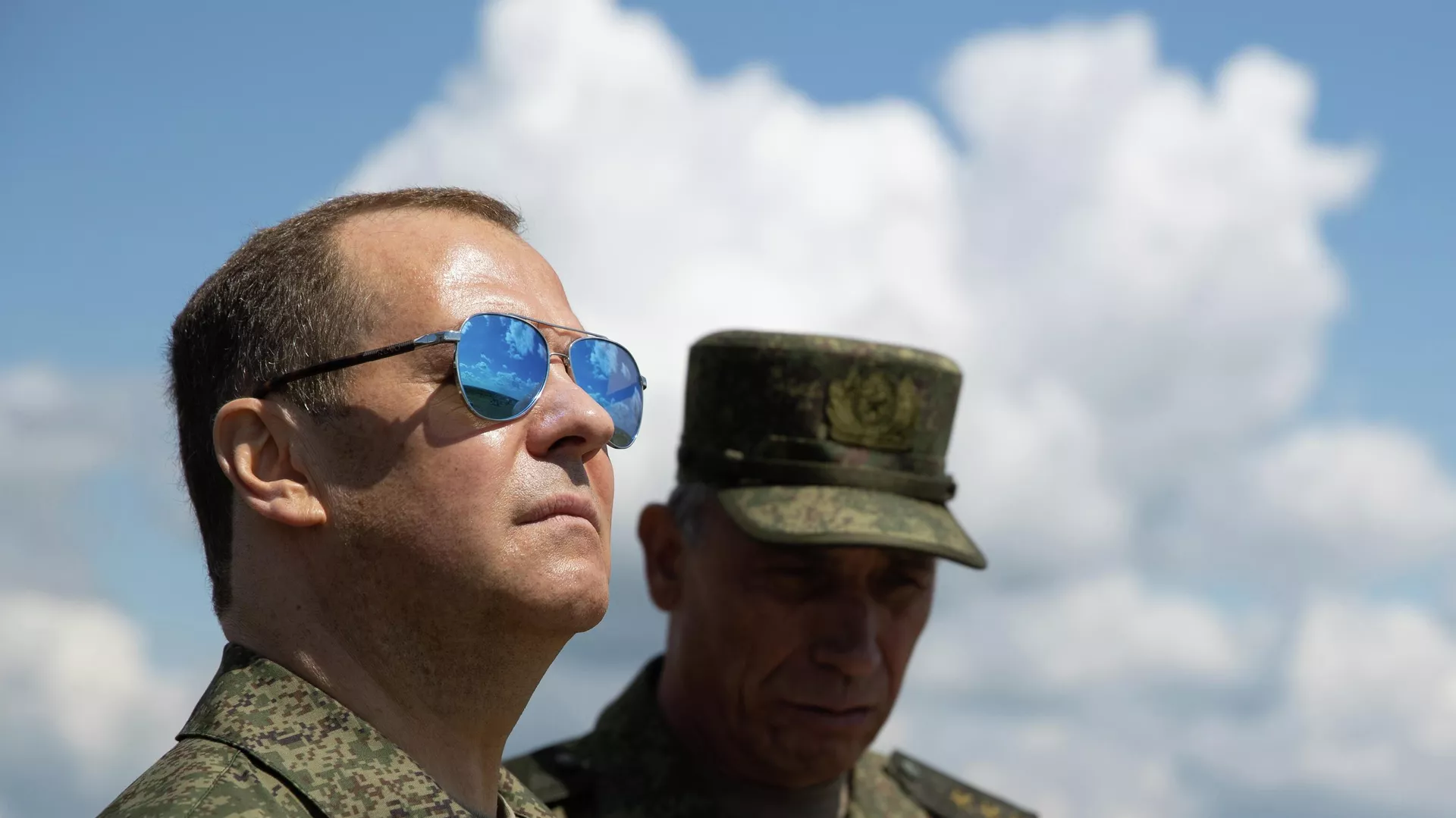 Рабочая поездка зампреда Совбеза Дмитрия Медведева в Приволжский федеральный округ