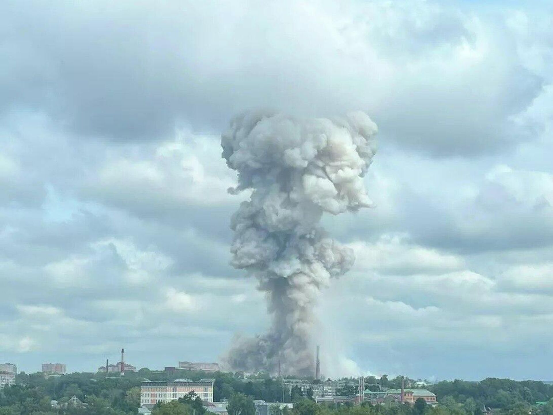 Новости взрыв в москве сегодня 2023