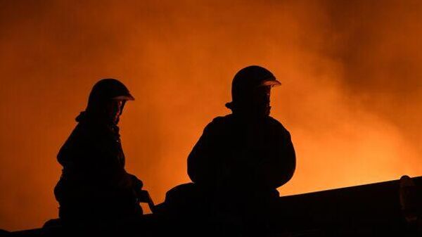 МЧС Южной Осетии рассказало об основных причинах возгораний жилых домов в республике - Sputnik Южная Осетия