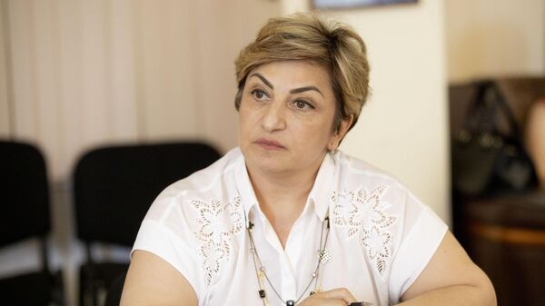 Сиукаева рассказала, кто может рассчитывать на социальную помощь в Южной Осетии - Sputnik Южная Осетия