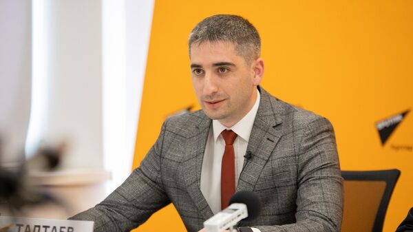 Дзамболат Тадтаев рассказал о поправках в закон об инвестиционной деятельности - Sputnik Южная Осетия