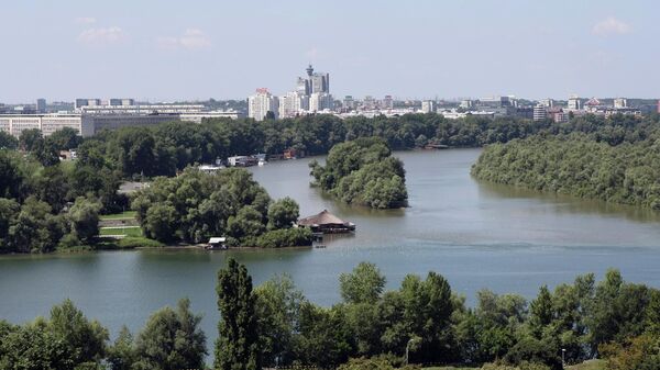 Города мира. Белград - Sputnik Южная Осетия