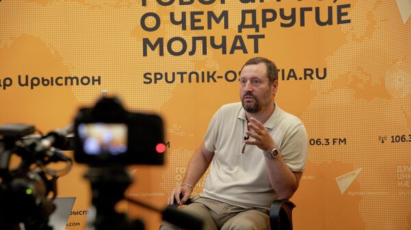 Мастер-класс Руслана Гусарова в рамках проекта SputnikPro - Sputnik Южная Осетия