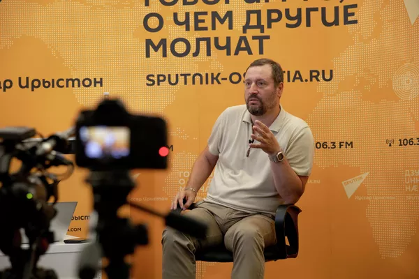 Руслан Гусаров провел мастер-класс в рамках проекта SputnikPro - Sputnik Южная Осетия