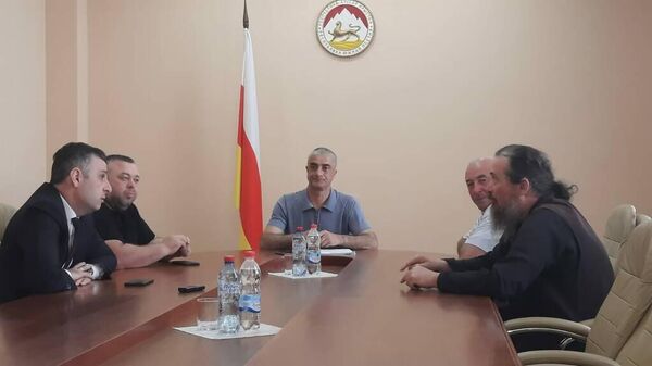 Заседание парламентского Комитета по национальной политике, культуре, религии и СМИ - Sputnik Южная Осетия
