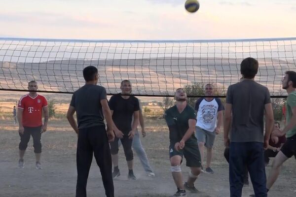 В Ленингорском районе Южной Осетии прошли соревнования по трем видам спорта - Sputnik Южная Осетия